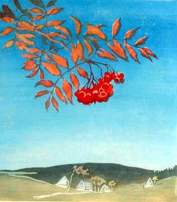 vogelbeeren